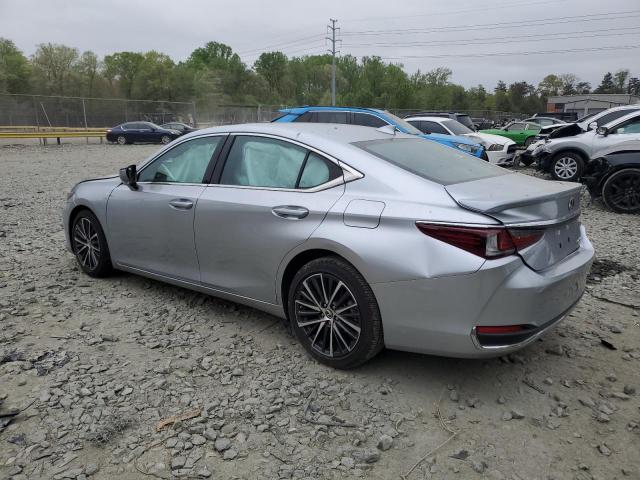 Photo 2 from auction – 2024 LEXUS ES 300H BA with VIN 58ADA1C11RU042793
