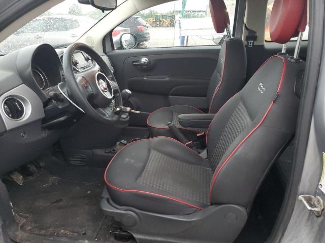 Zdjęcie 7 z aukcji – 2018 FIAT 500 POP z VIN 3C3CFFKH7JT377810