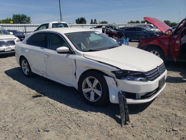 Photo 4 from auction – 2014 VOLKSWAGEN PASSAT SE with VIN 1VWBT7A38EC094584