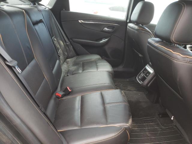 Photo 10 from auction – 2018 CHEVROLET IMPALA PRE with VIN 2G1125S36J9135728