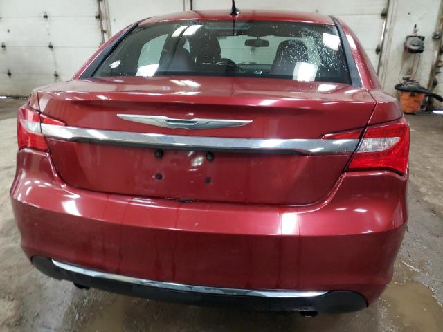 Photo 6 from auction – 2012 CHRYSLER 200 TOURIN with VIN 1C3CCBBG1CN195614
