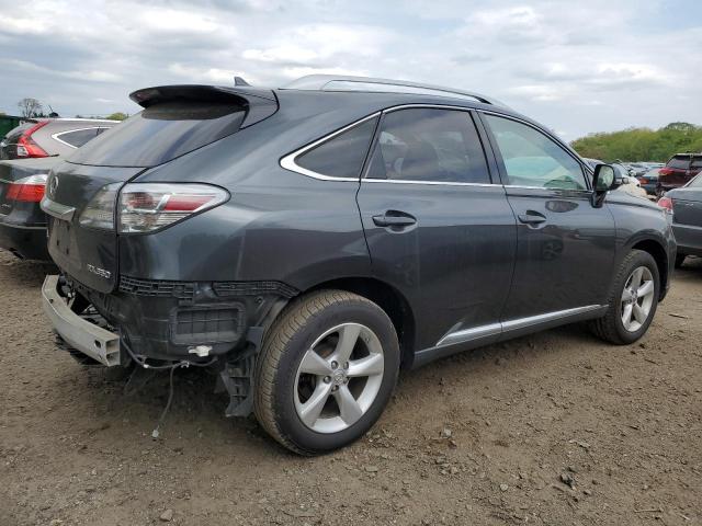 Photo 3 from auction – 2010 LEXUS RX 350 with VIN 2T2BK1BA5AC018317