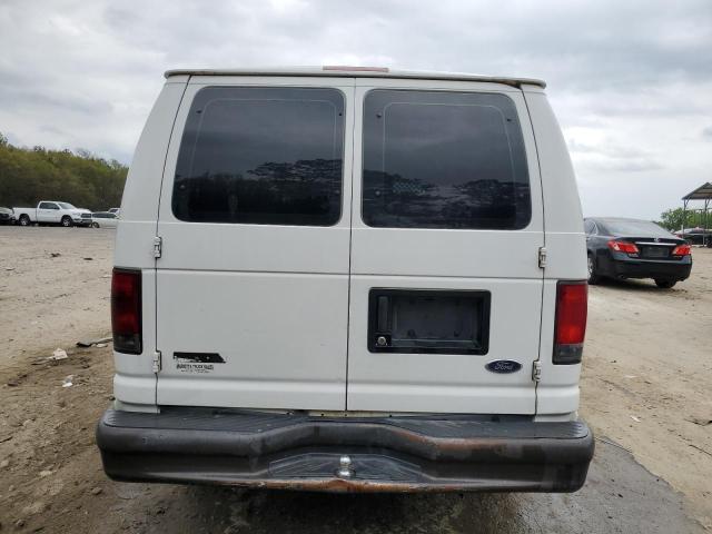 Photo 6 from auction – 2007 FORD ECONOLINE with VIN 1FTNE14W27DB44101