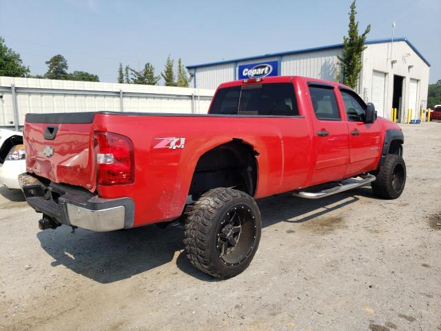 Photo 3 from auction – 2008 CHEVROLET SILVERADO with VIN 1GCHK23K58F159126
