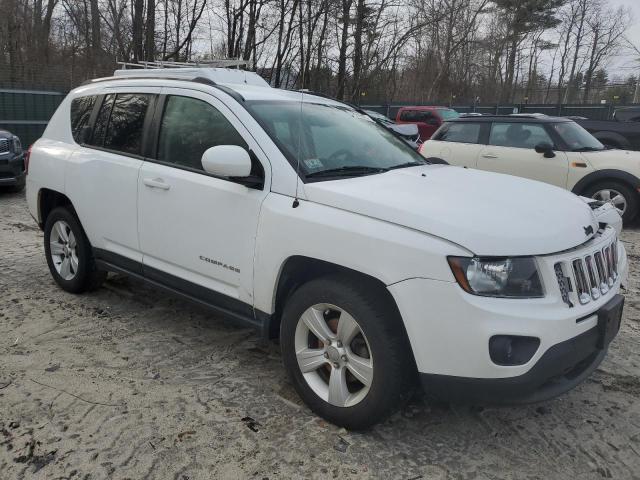 Photo 4 from auction – 2017 JEEP COMPASS LA with VIN 1C4NJDEB5HD191956