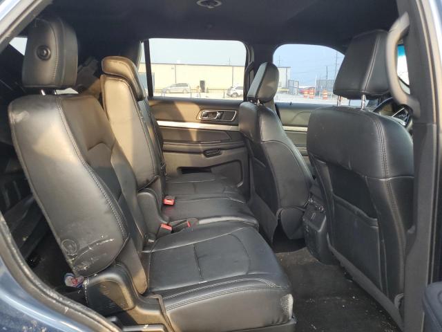 Photo 11 from auction – 2018 FORD EXPLORER X with VIN 1FM5K8D85JGA32025