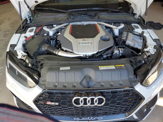 Photo 11 from auction – 2019 AUDI RS5 with VIN WUABWCF57KA906416