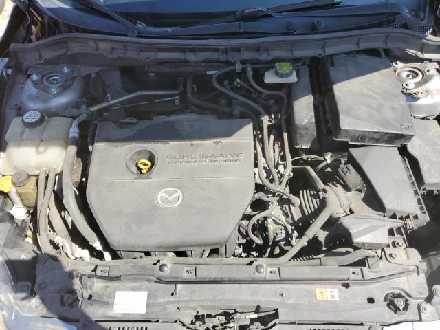Photo 11 from auction – 2010 MAZDA 3 S with VIN JM1BL1S59A1184249
