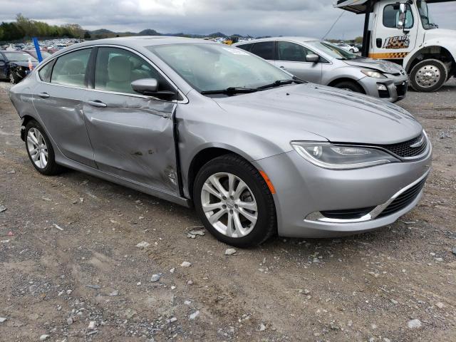 Photo 4 from auction – 2015 CHRYSLER 200 LIMITE with VIN 1C3CCCAB7FN562483