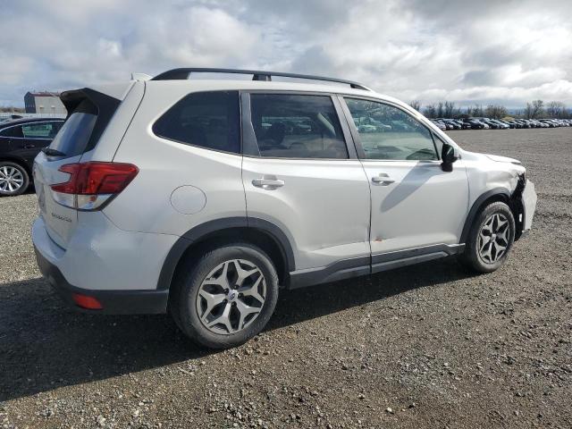 Photo 3 from auction – 2019 SUBARU FORESTER P with VIN JF2SKAGC4KH445467
