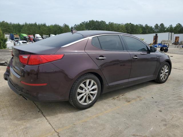 Photo 3 from auction – 2014 KIA OPTIMA EX with VIN 5XXGN4A70EG332769