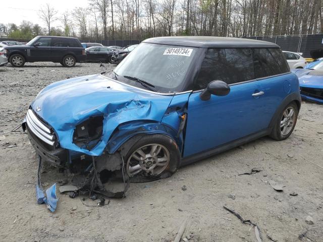 MINI COOPER 2012 with VIN WMWSU3C59CT366965 - Photo from auction