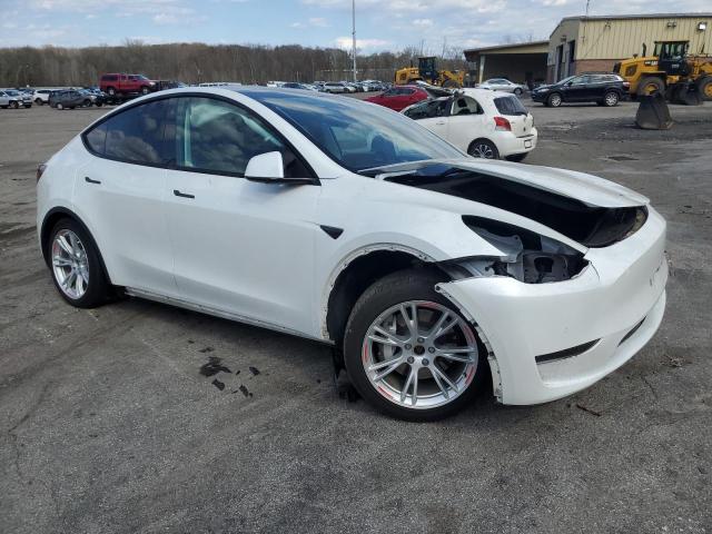 Photo 4 from auction – 2021 TESLA MODEL Y with VIN 5YJYGDEE7MF069897