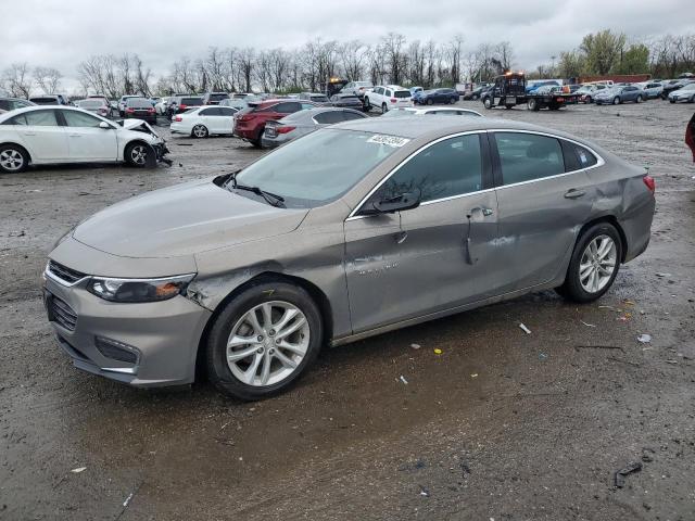 Photo 1 from auction – 2017 CHEVROLET MALIBU LT with VIN 1G1ZE5ST4HF262182