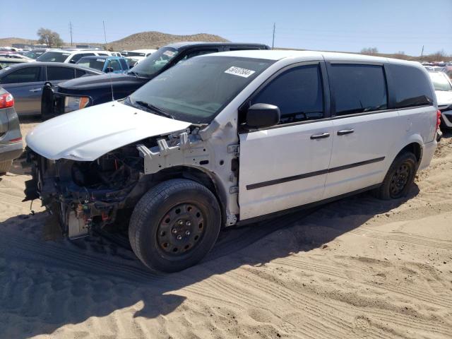 DODGE GRAND CARA 2014 with VIN 2C4RDGBG1ER331522 - Photo from auction