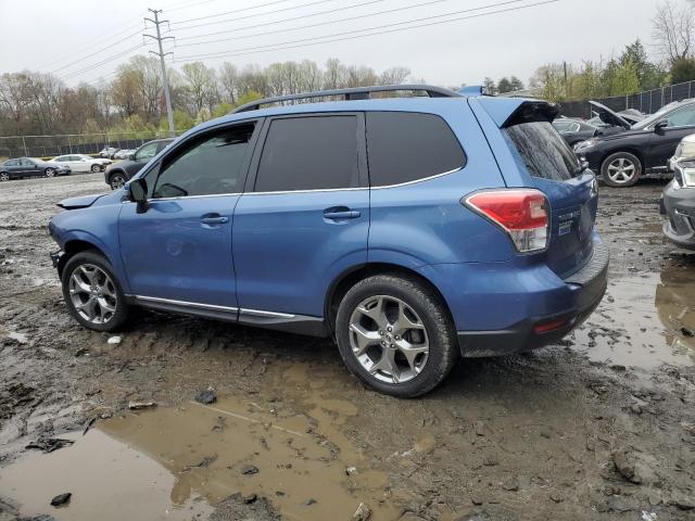 Photo 2 from auction – 2017 SUBARU FORESTER 2 with VIN JF2SJAWCXHH453862