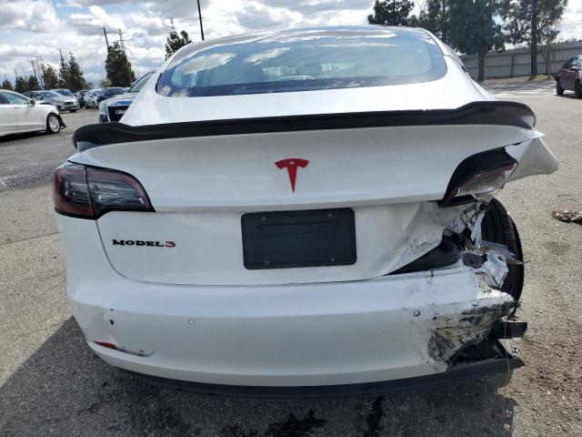 Photo 6 from auction – 2021 TESLA MODEL 3 with VIN 5YJ3E1EA5MF873191