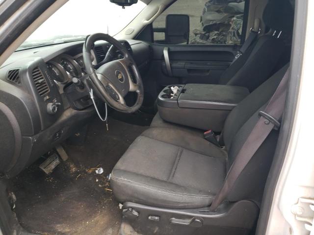 Photo 7 from auction – 2012 CHEVROLET SILVERADO with VIN 1GC1KXC89CF143524