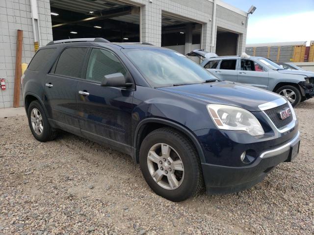 Photo 4 from auction – 2011 GMC ACADIA SLE with VIN 1GKKVPED3BJ413840