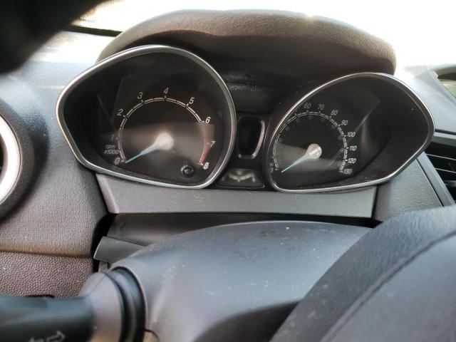 Photo 9 from auction – 2014 FORD FIESTA SE with VIN 3FADP4BJ1EM240260
