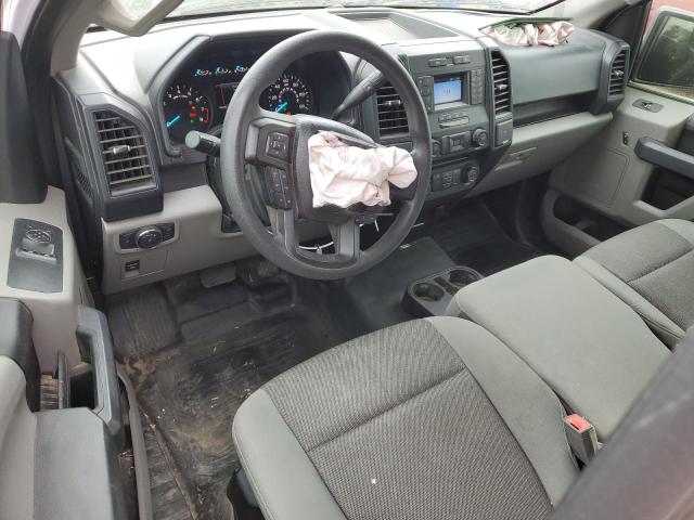 Zdjęcie 8 z aukcji – 2018 FORD F150 z VIN 1FTMF1CB1JKD25670