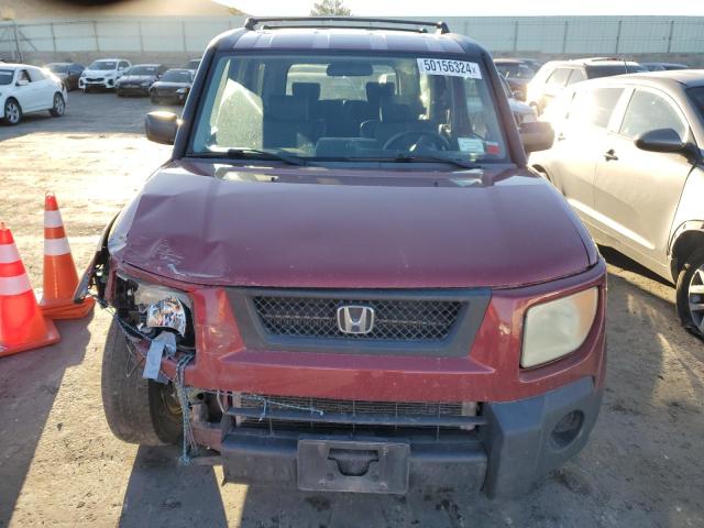 Photo 5 from auction – 2006 HONDA ELEMENT EX with VIN 5J6YH28756L008816