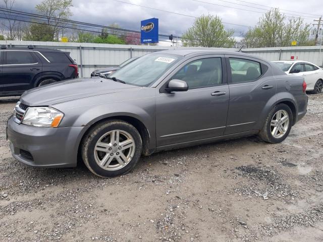صورة رقم 1 من المزاد - 2012 DODGE AVENGER SX مع VIN 1C3CDZCB4CN179268