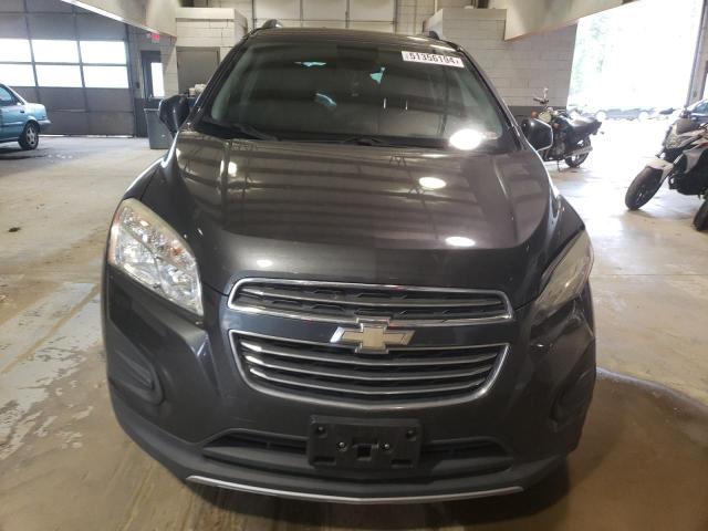 Photo 5 from auction – 2016 CHEVROLET TRAX 1LT with VIN 3GNCJLSB1GL228927