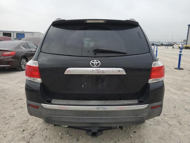 Photo 6 from auction – 2011 TOYOTA HIGHLANDER with VIN 5TDYK3EH9BS039991