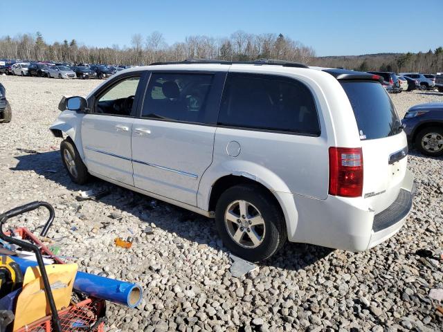 Photo 2 from auction – 2008 DODGE GRAND CARA with VIN 2D8HN54P08R147947