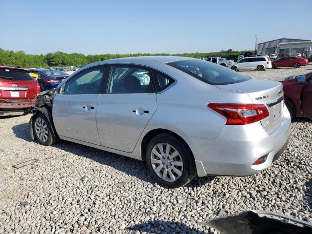 Photo 2 from auction – 2018 NISSAN SENTRA S with VIN 3N1AB7AP1JY346295