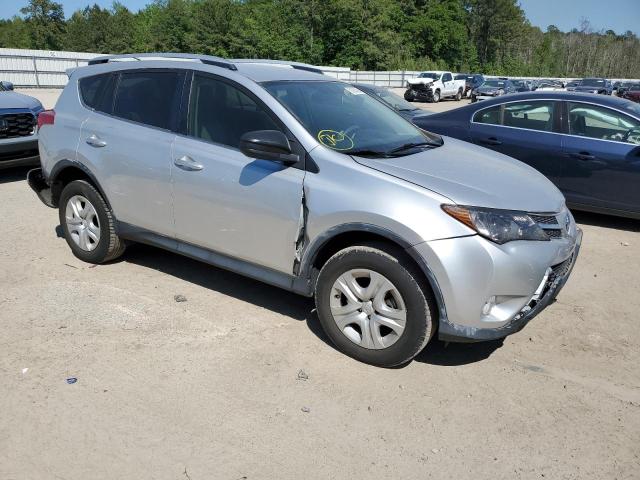Photo 4 from auction – 2013 TOYOTA RAV4 LE with VIN JTMZFREV5D5016590
