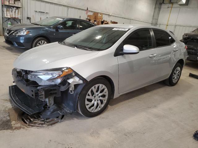 TOYOTA COROLLA L 2017 with VIN 5YFBURHE9HP575992 - Photo from auction