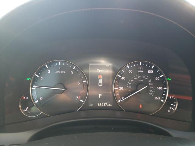 Photo 9 from auction – 2016 LEXUS GS 350 BAS with VIN JTHBZ1BL6GA003032