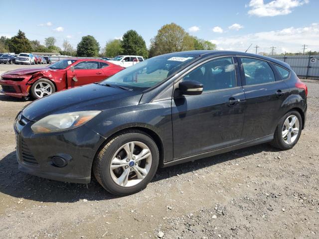 FORD FOCUS SE 2014 with VIN 1FADP3K26EL190413 - Photo from auction