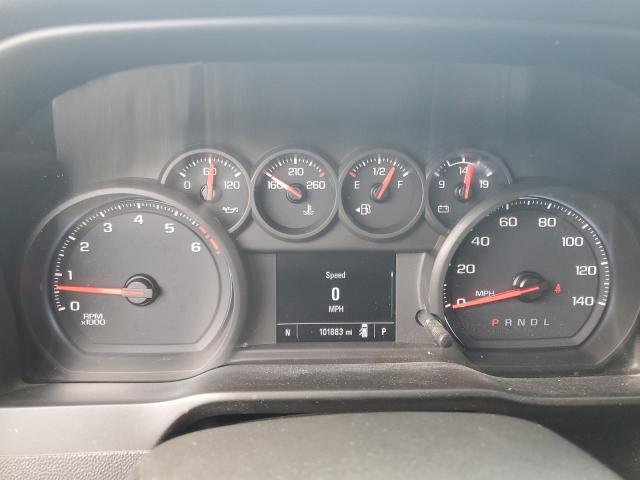 Photo 9 from auction – 2020 CHEVROLET SILVERADO with VIN 3GCPWBEH9LG242356