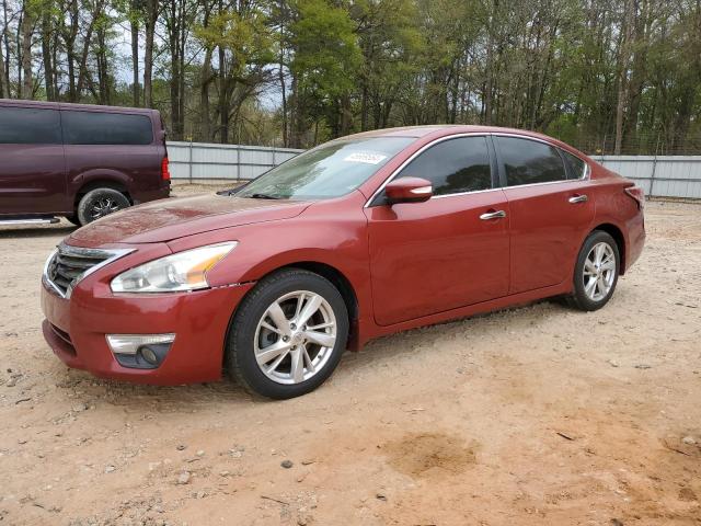 NISSAN ALTIMA 2.5 2015 with VIN 1N4AL3AP1FC226151 - Photo from auction
