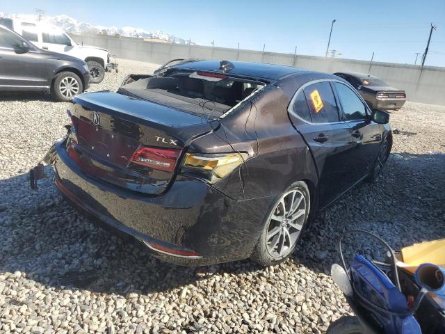 Photo 3 from auction – 2016 ACURA TLX with VIN 19UUB2F39GA005972