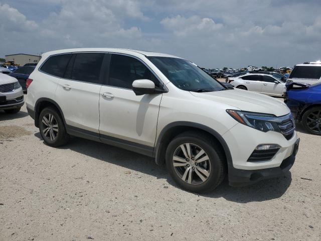 Photo 4 from auction – 2017 HONDA PILOT with VIN 5FNYF5H53HB041914