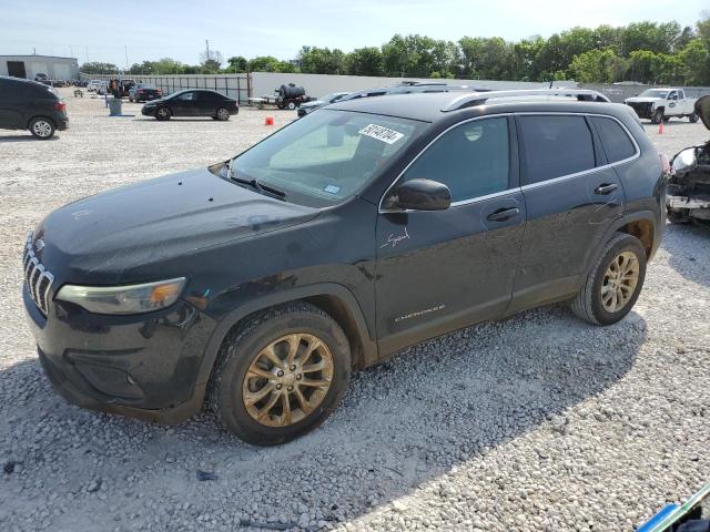 JEEP CHEROKEE L 2019 with VIN 1C4PJLCB9KD262587 - Photo from auction