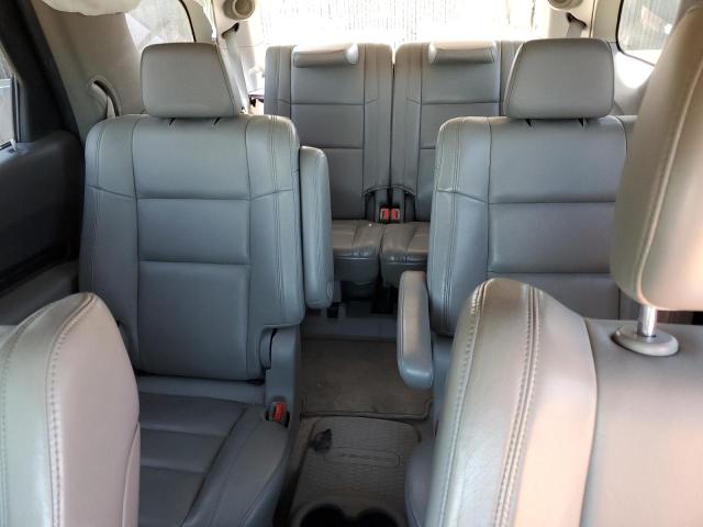 Photo 10 from auction – 2012 DODGE DURANGO CR with VIN 1C4SDJDT1CC301726
