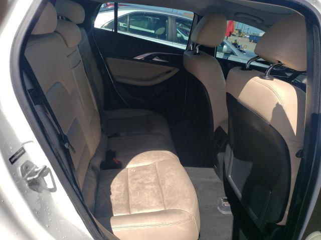 Photo 10 from auction – 2017 INFINITI QX30 BASE with VIN SJKCH5CR4HA034152