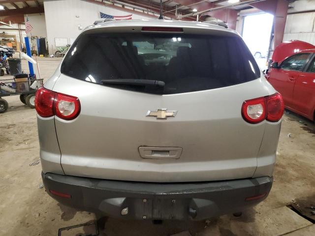 Photo 6 from auction – 2011 CHEVROLET TRAVERSE L with VIN 1GNKVEED6BJ144806