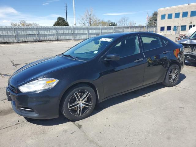 DODGE DART SE 2013 with VIN 1C3CDFAA2DD267056 - Photo from auction