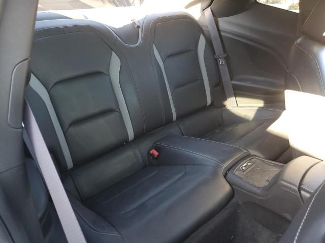 Photo 10 from auction – 2016 CHEVROLET CAMARO SS with VIN 1G1FH1R74G0190946