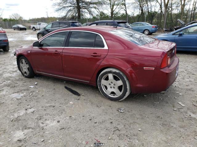 Photo 2 from auction – 2008 CHEVROLET MALIBU 2LT with VIN 1G1ZJ57768F268895