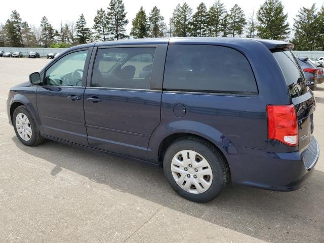 Photo 2 from auction – 2014 DODGE GRAND CARA with VIN 2C4RDGBG3ER401635