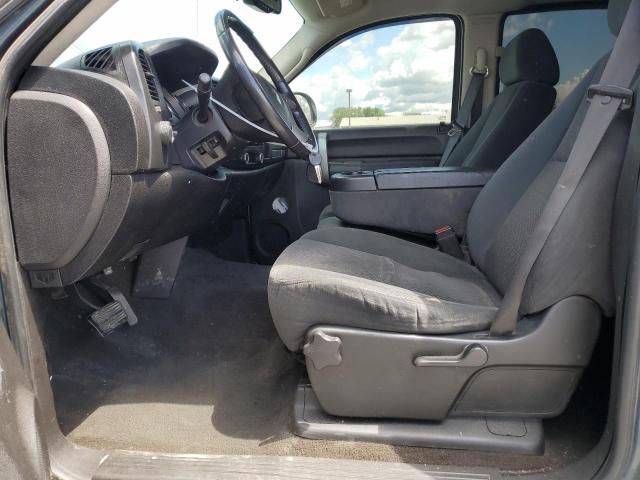 Photo 7 from auction – 2007 CHEVROLET SILVERADO with VIN 2GCEK13M371656986
