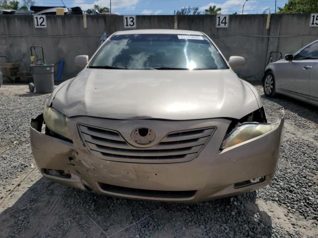 Photo 5 from auction – 2007 TOYOTA CAMRY CE with VIN 4T1BE46K77U572384