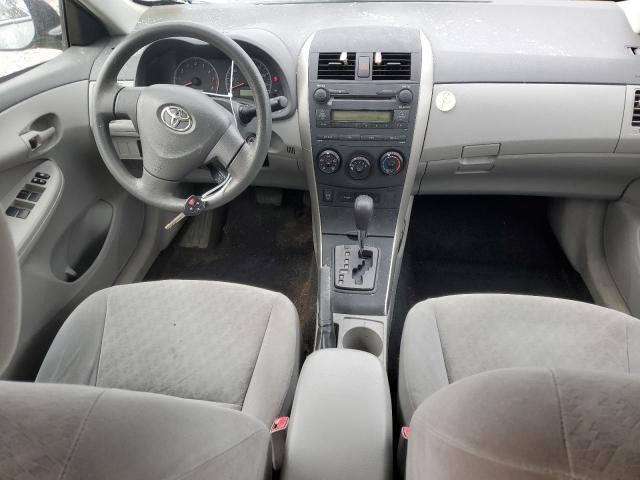 Photo 8 from auction – 2009 TOYOTA CORROLLA with VIN JTDBL40E39J017966